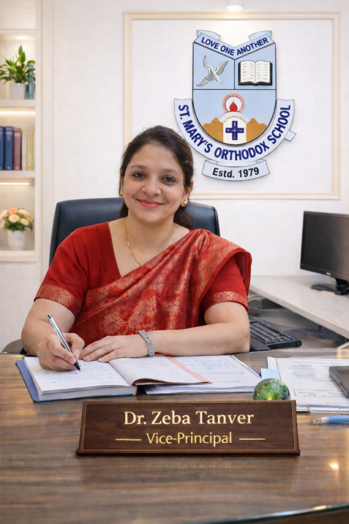 Dr. Zeba Tanver