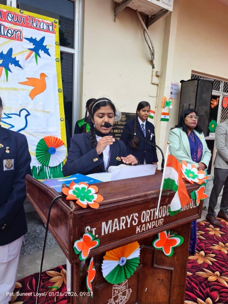 St. Mary's Orthodox School